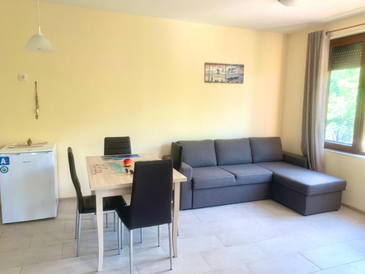 Cozy Studio At Camping Gradina Sozopol Exterior foto