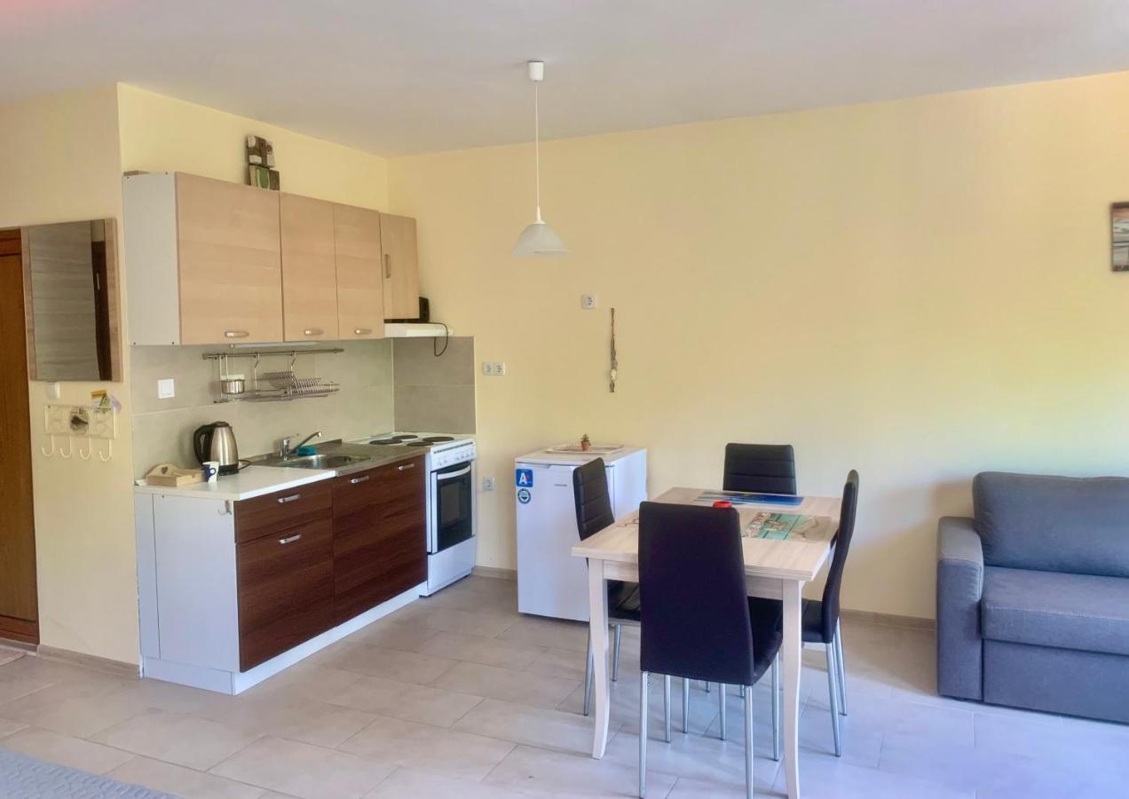 Cozy Studio At Camping Gradina Sozopol Exterior foto