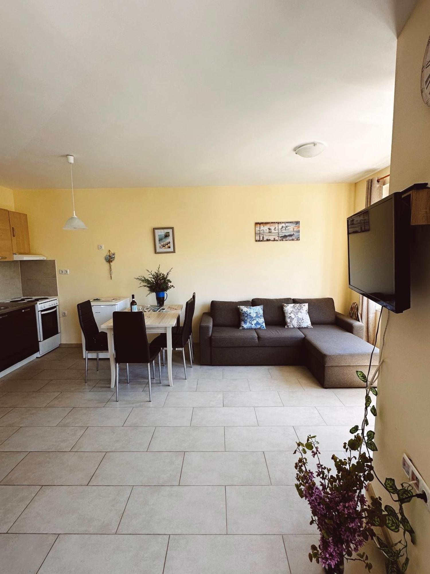 Cozy Studio At Camping Gradina Sozopol Exterior foto
