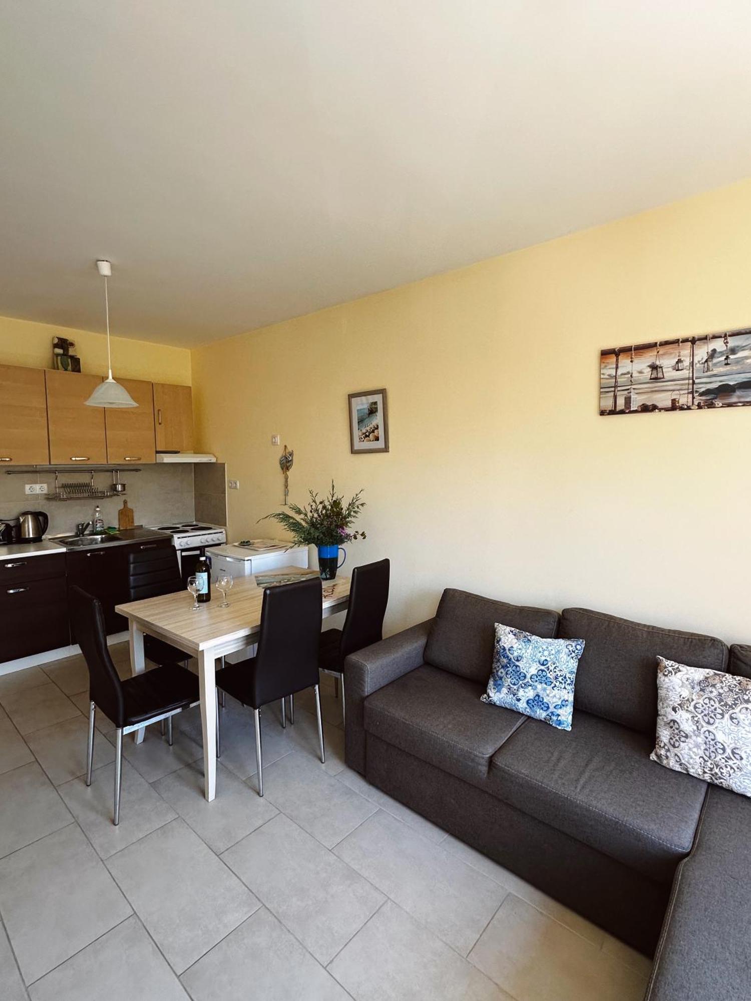 Cozy Studio At Camping Gradina Sozopol Exterior foto