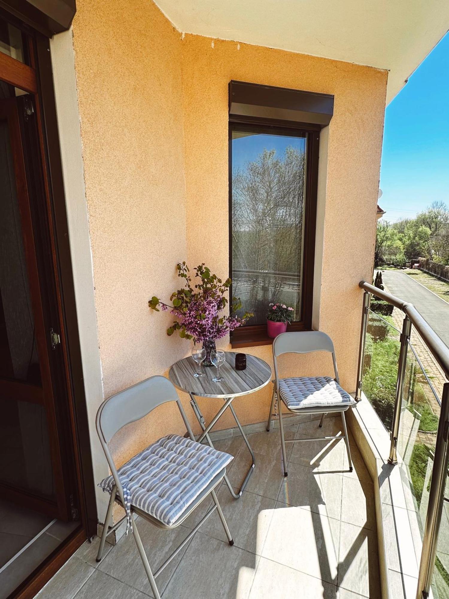 Cozy Studio At Camping Gradina Sozopol Exterior foto