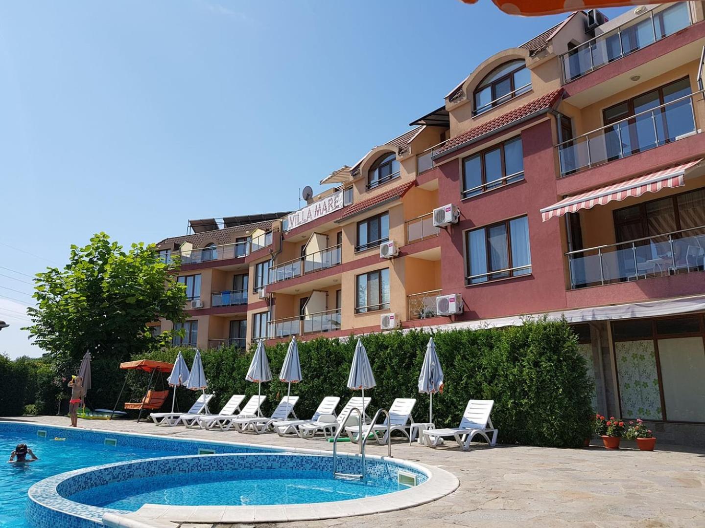 Cozy Studio At Camping Gradina Sozopol Exterior foto